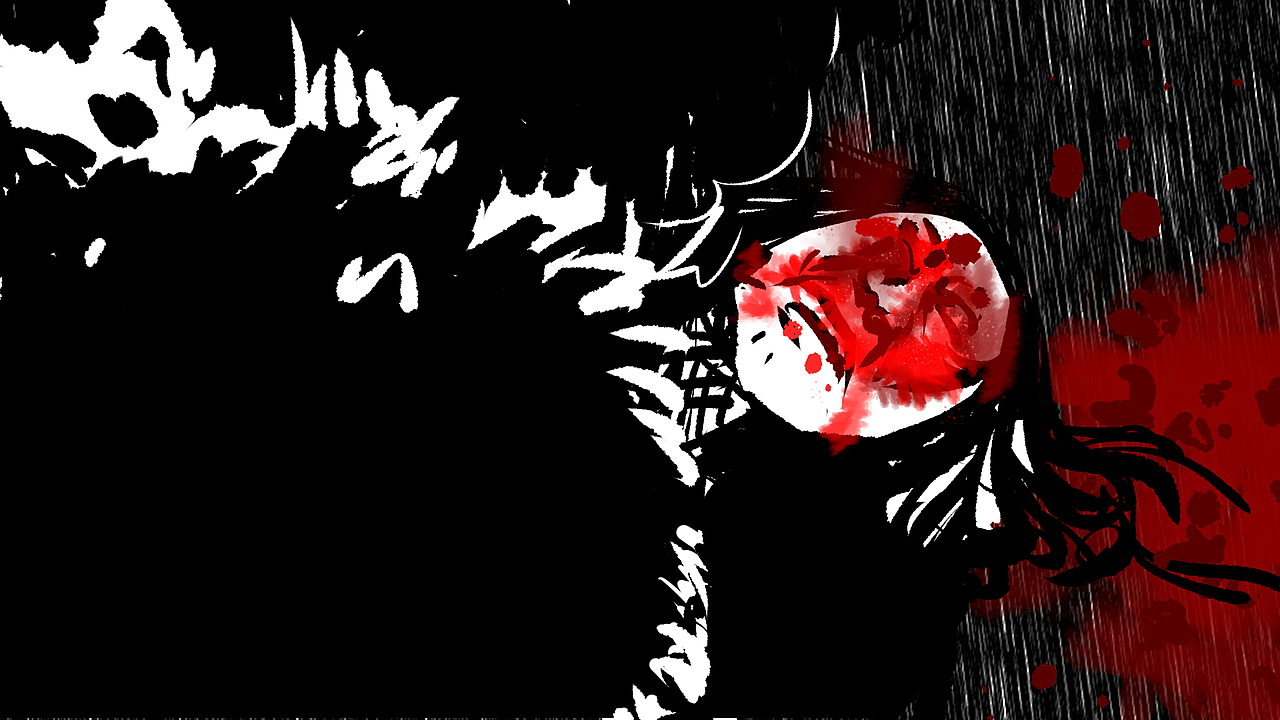 三维建模+分镜练习