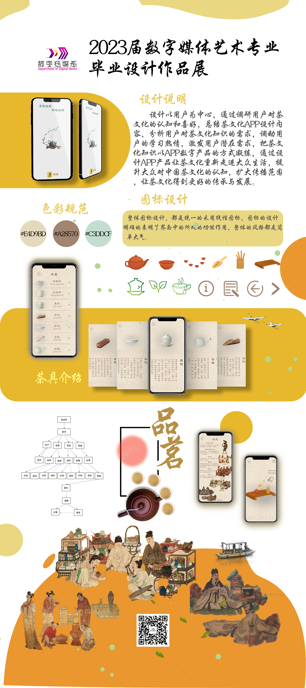 基于用戶體驗(yàn)的中國(guó)茶文化APP界面設(shè)計(jì)研究（圖ZMzQyOTAwMTA4） - 交互/UE - 站酷設(shè)計(jì)師奶貓ling原創(chuàng)素材 - 站酷ZCOOL