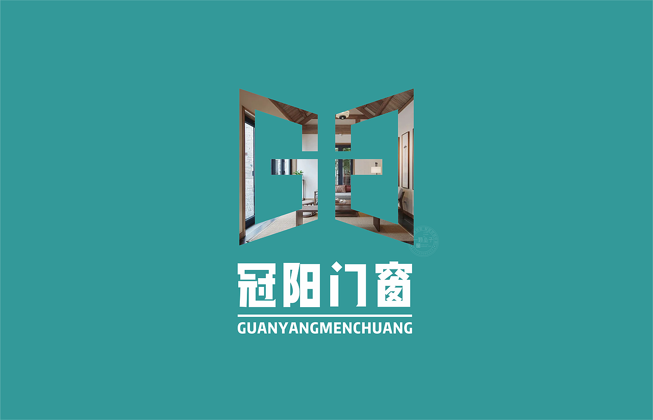 建材行业LOGO设计|家居建材LOGO