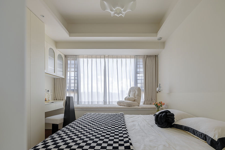 奶油風格（圖ZMzUxMzM3NDQ4） - 家裝設計 - 站酷設計師Z816902199原創(chuàng)素材 - 站酷ZCOOL