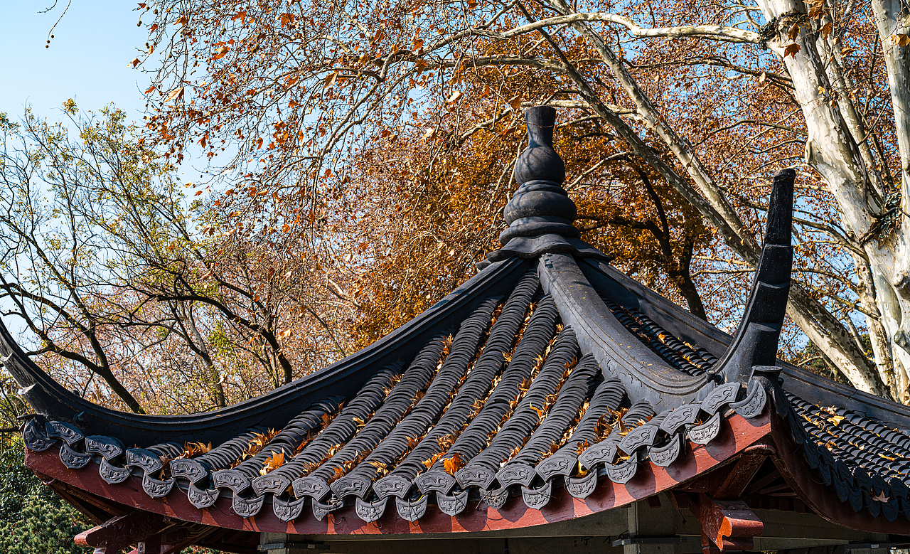 【风光摄影】元旦的西湖·西泠印社·酒文化·其他（图ZMzI3MjgxNzA4） - 风光摄影 - 站酷设计师秋之诺原创素材 - 站酷ZCOOL