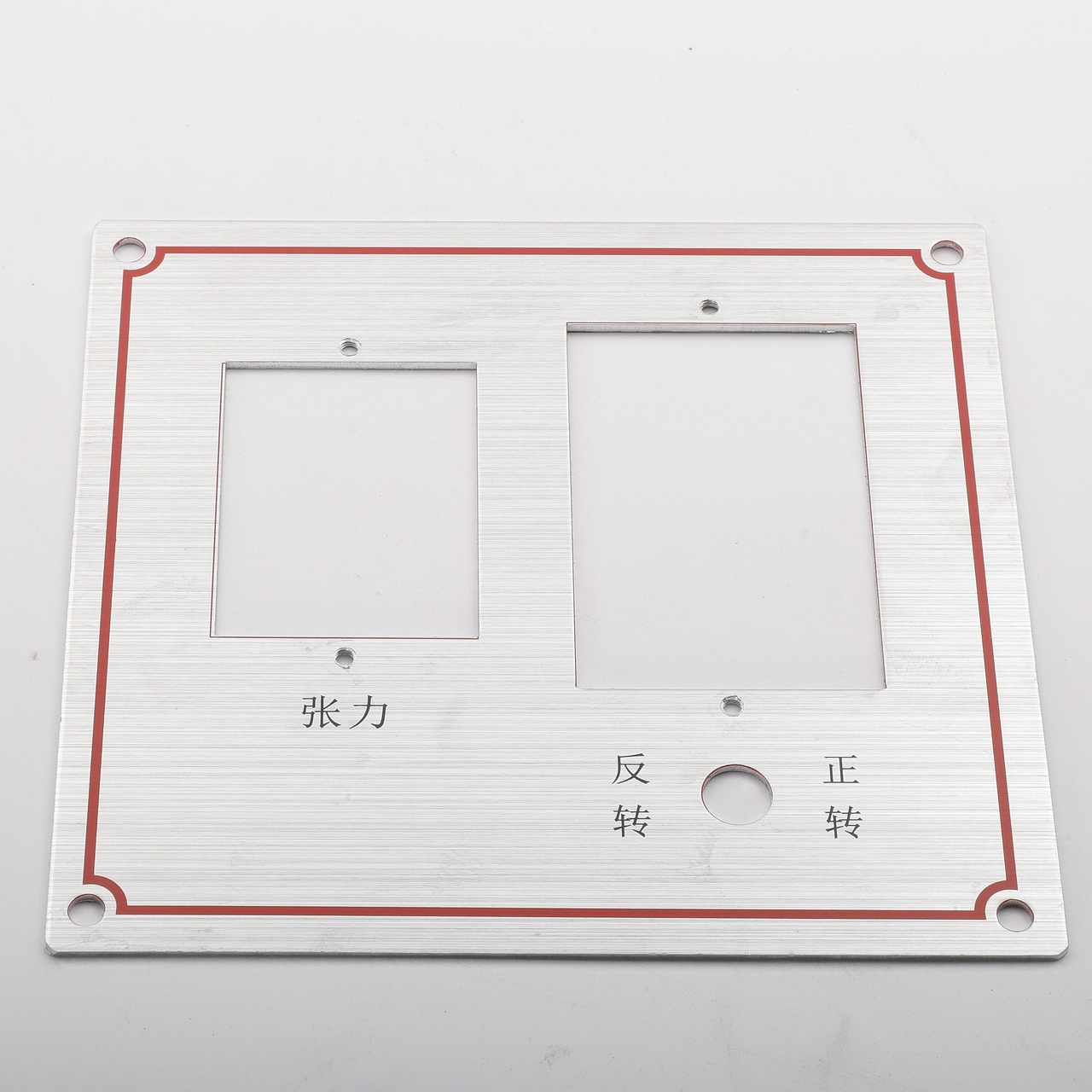 印刷标牌产品拍摄-五金标牌铭牌机械面板产品拍摄案例5（图ZMzQ1OTM3NjY0） - 产品摄影 - 站酷设计师图赢电商设计原创素材 - 站酷ZCOOL