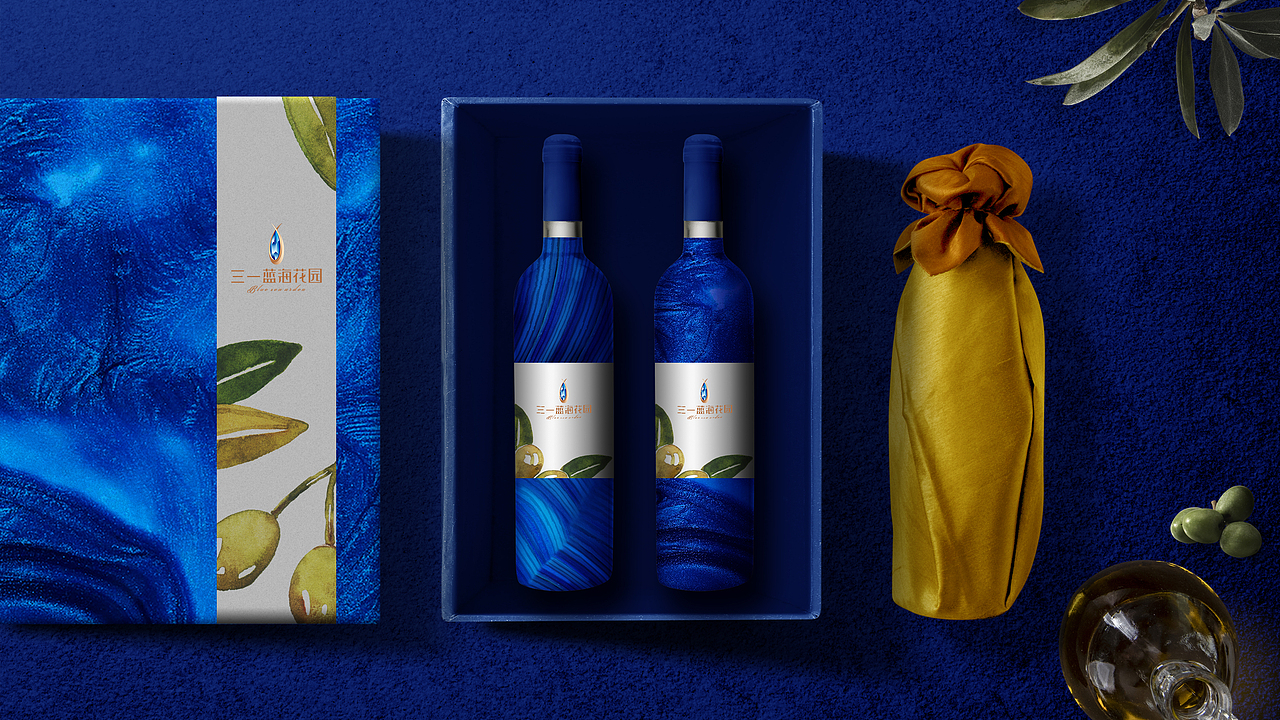 珠海三一蓝海花园（提报）