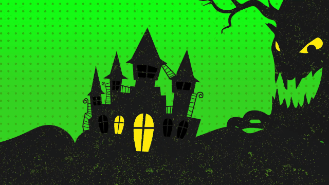 MG XPOWER 上海北外滩来福士万圣节活动系列/物料传播