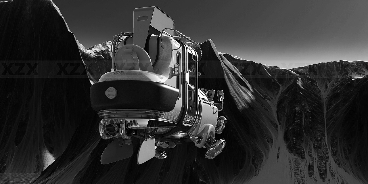 场景概念设计/空间表现/废土逃生计划（图ZMzUwODg3MDky） - 概念设定 - 站酷设计师在下节操满满原创素材 - 站酷ZCOOL