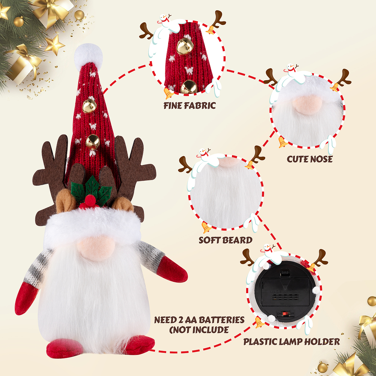 亚马逊—侏儒系列