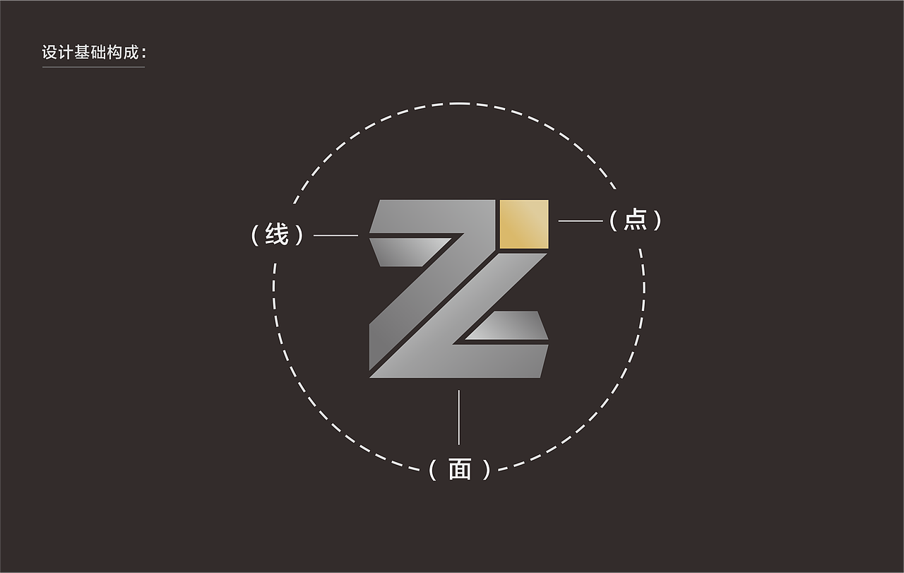 本源品牌设计案例——【中卓国际】建筑设计院