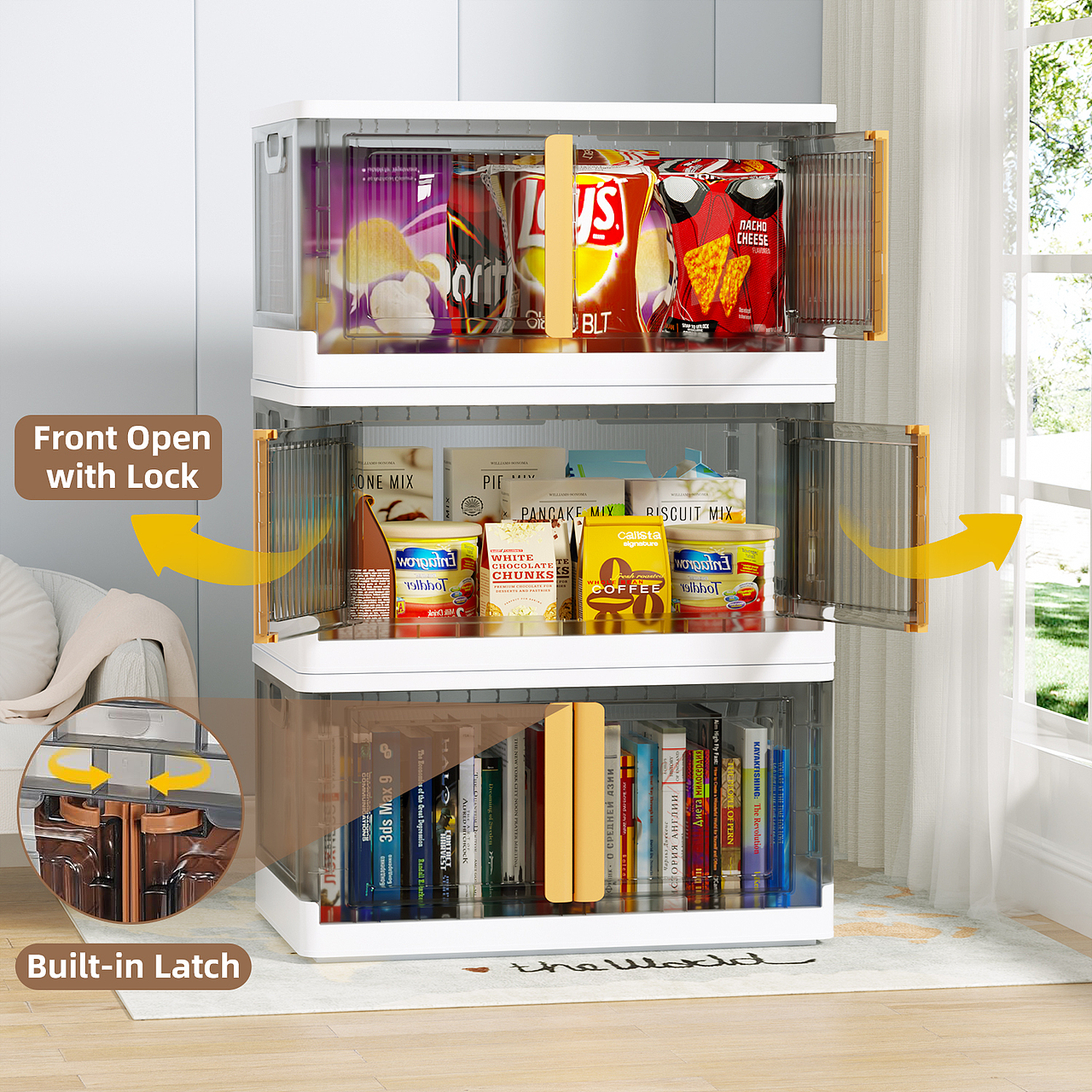 折疊收納箱（圖ZMzYzODcwNTA0） - 產(chǎn)品 - 站酷設(shè)計(jì)師HanK做設(shè)計(jì)原創(chuàng)素材 - 站酷ZCOOL