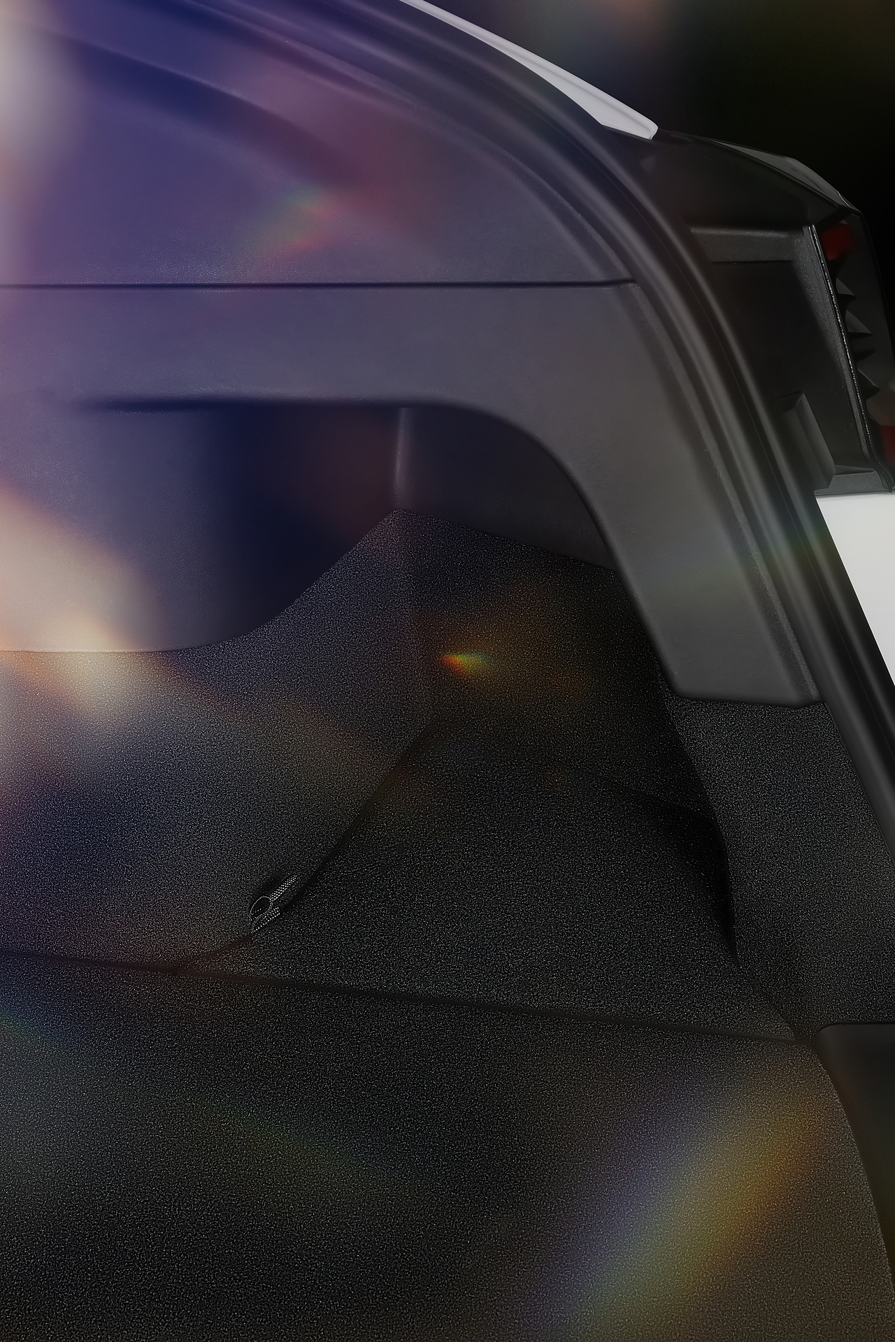 汽车用品拍摄-特斯拉后备箱储物盒（图ZMzA1Mjk5NDk2） - 产品摄影 - 站酷设计师野蛮人摄影原创素材 - 站酷ZCOOL