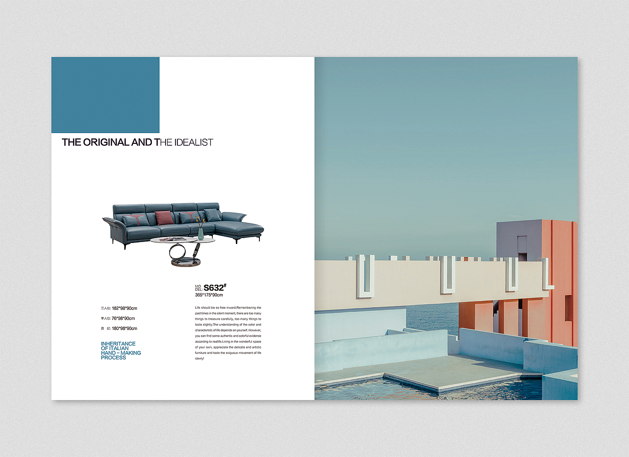 摩式 · 极简家居画册项目（图ZMzAwNjc2Mjk2） - 书籍/画册 - 站酷设计师飞扬的洒脱原创素材 - 站酷ZCOOL