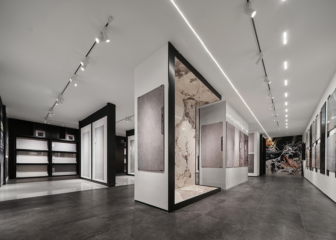 【苏格设计】领匠·展厅南通店（图ZMzUwNzQ2MTY4） - 商业空间设计 - 站酷设计师苏格SG空间设计原创素材 - 站酷ZCOOL