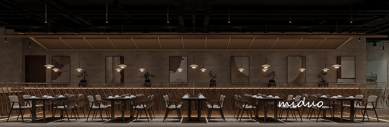 星夜传图设计 | 客家印象酒楼设计