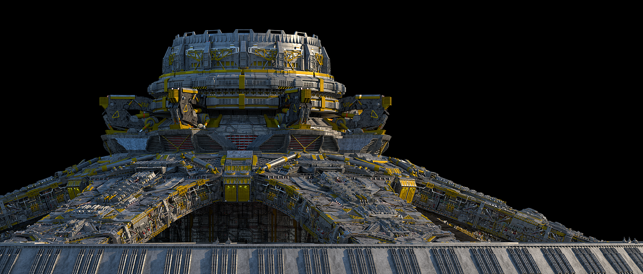 流浪地球 行星发动机