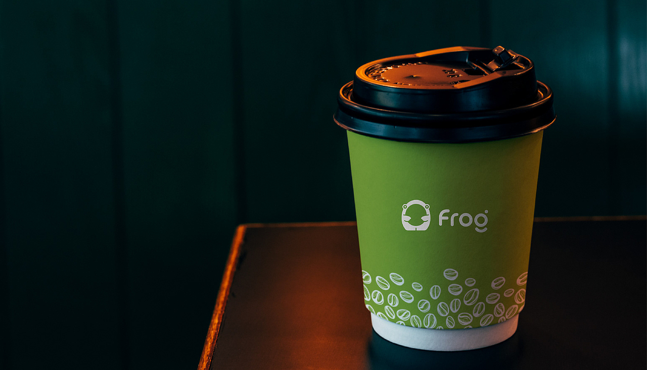 frog咖啡品牌视觉设计（图ZMzE4MTgzNDA0） - 品牌 - 站酷设计师蕞视觉原创素材 - 站酷ZCOOL