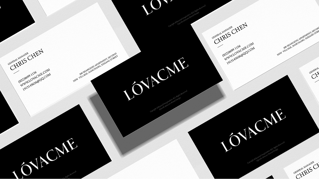 LOVACME（图ZMzAxNDE5MjY4） - 品牌 - 站酷设计师陈大哥你等等俺原创素材 - 站酷ZCOOL