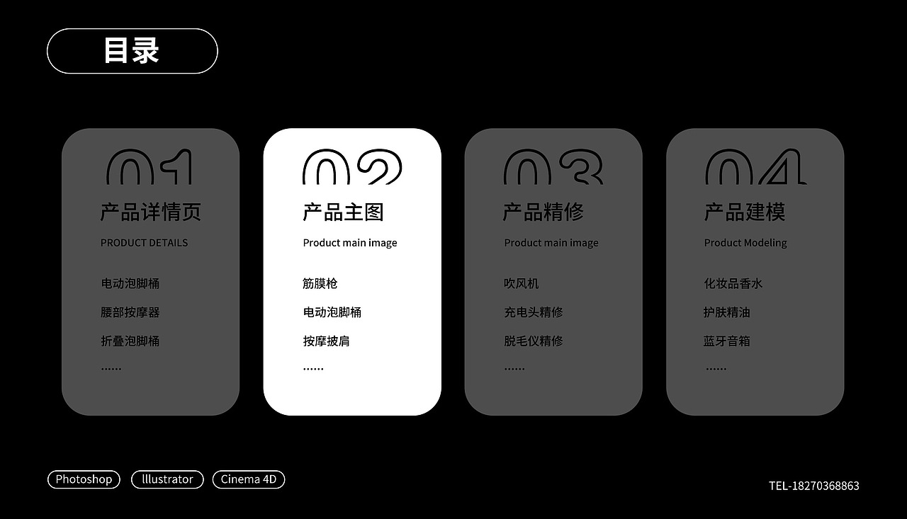 2023作品年度总结