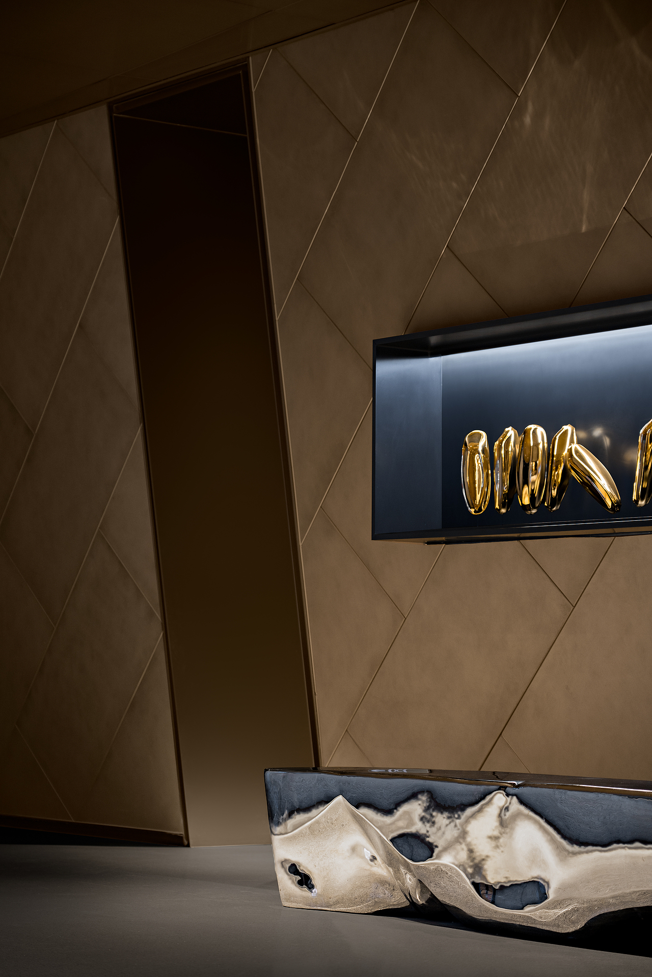 锦禾 · 崔钺 | 月晟天玺胤城市会展中心