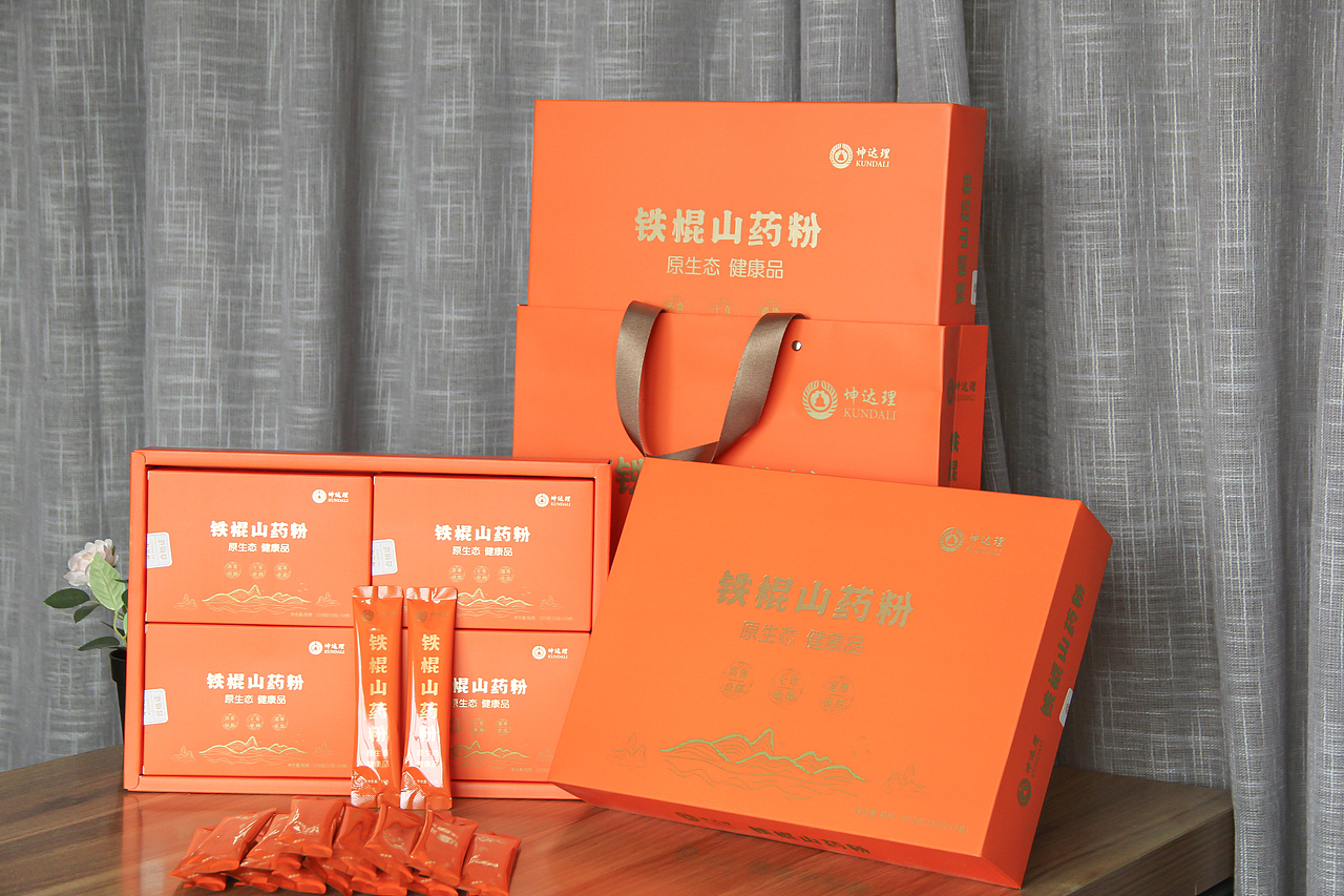 山药粉|电商拍摄|食品拍摄|电商设计|产品拍照