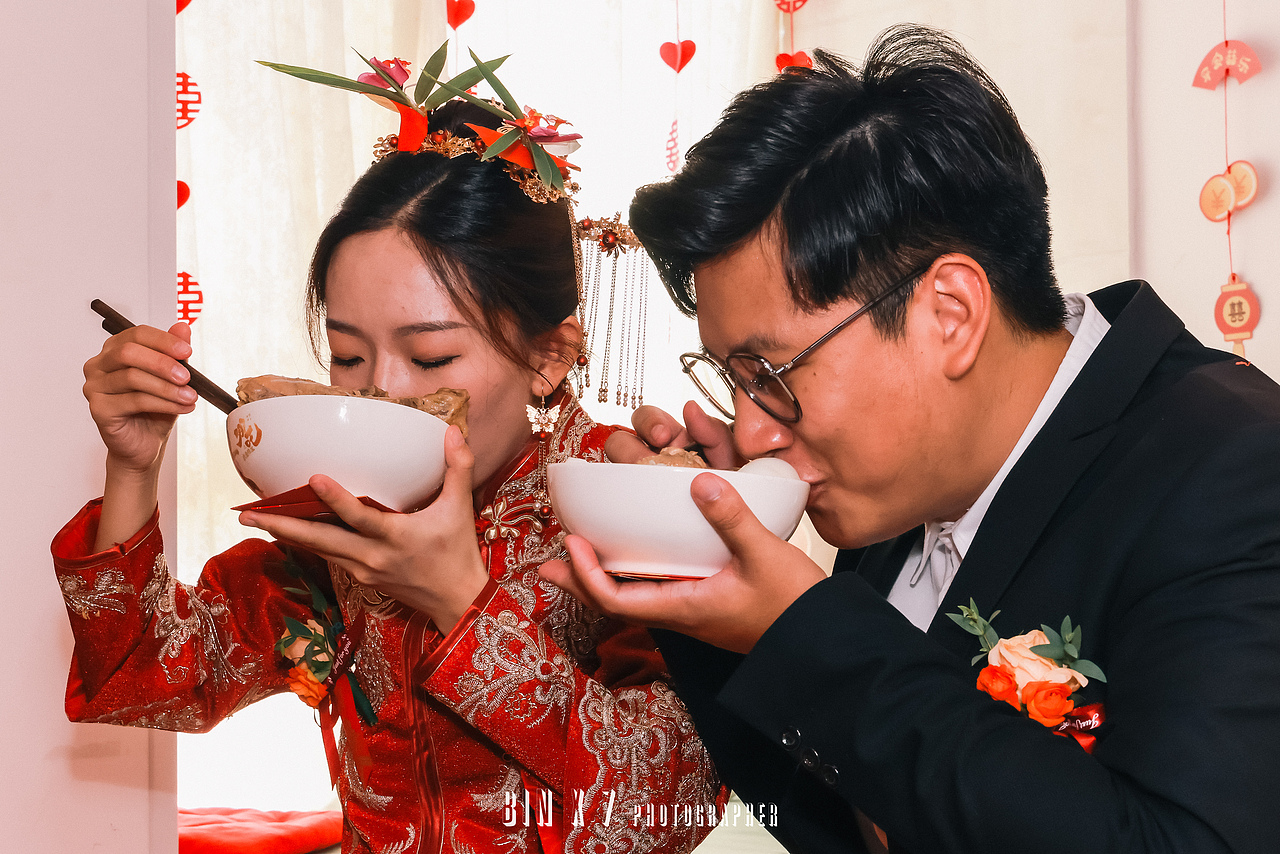 福建福州婚礼跟拍 现场空镜 婚礼布展