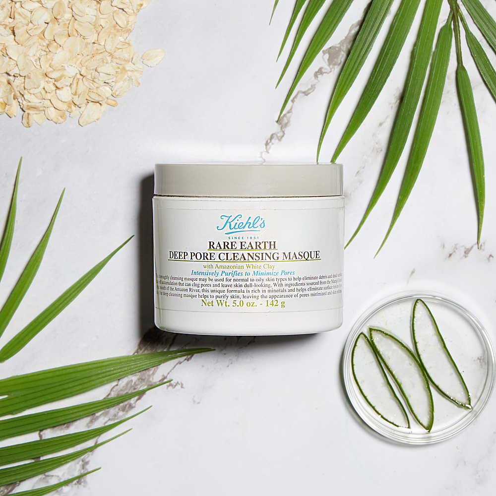 科颜氏Kiehl's|系列创意海报第三弹| SESTUDIO摄影