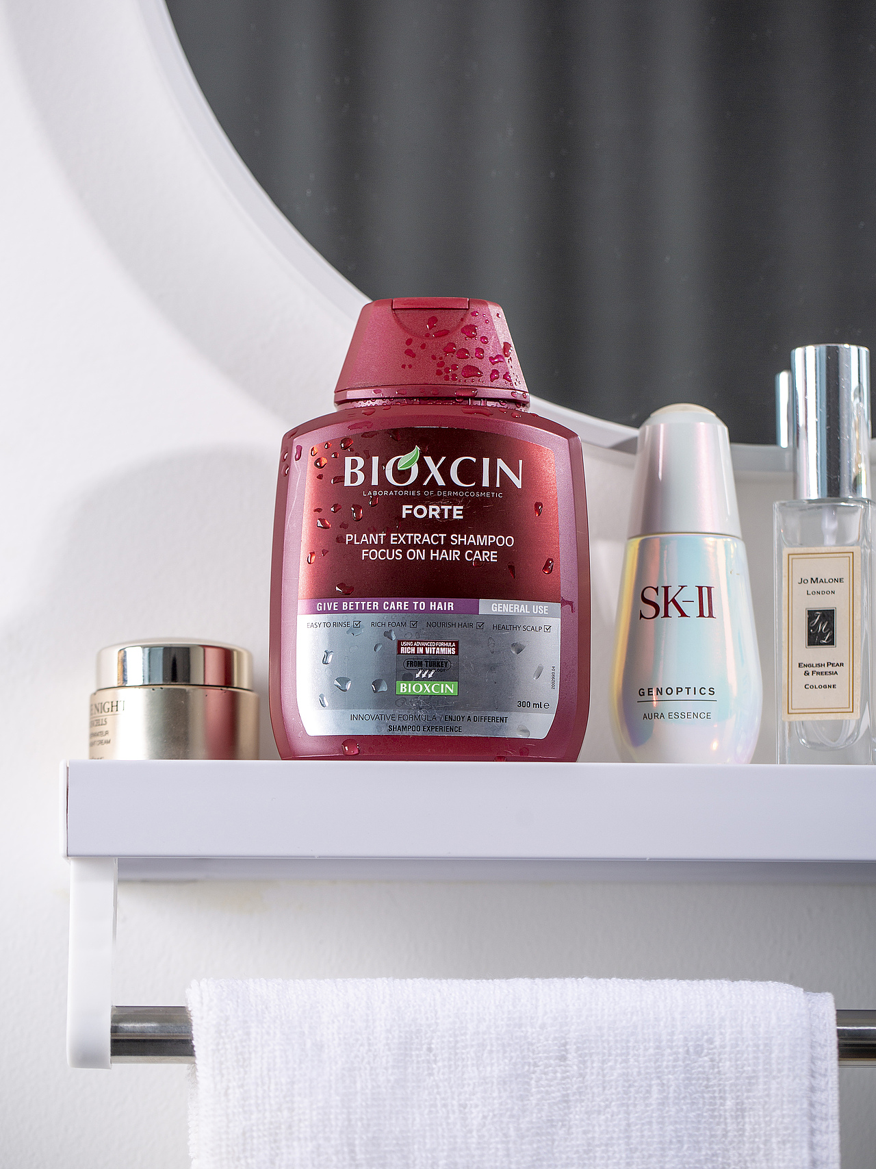 有间|柏科生洗发水