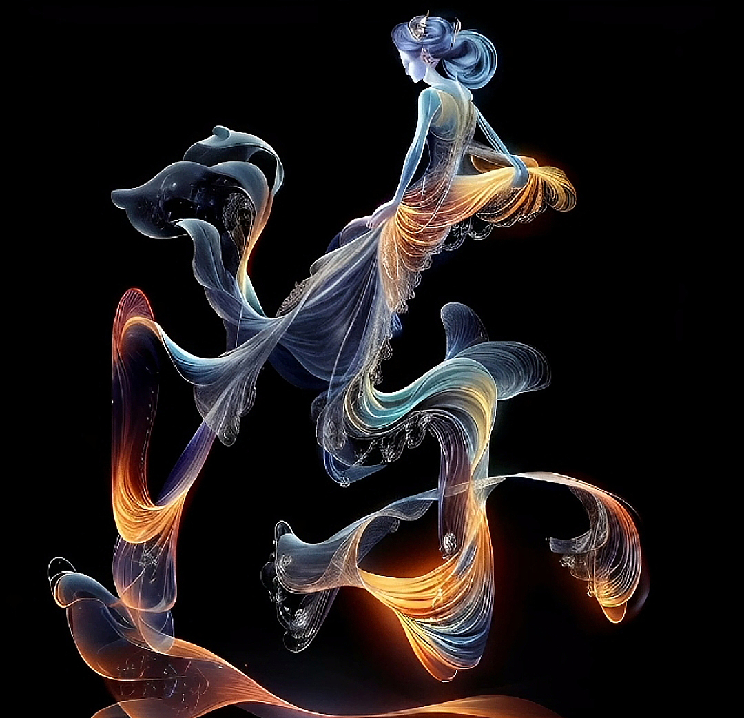 姓氏艺术字“我用2年时间”设计了全国姓氏logo头像