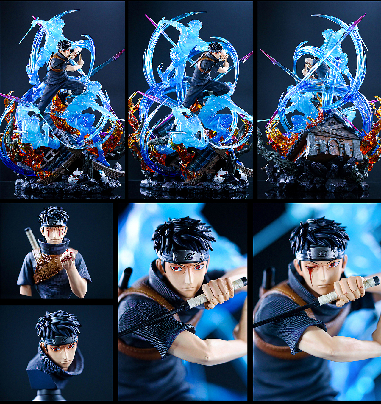 2022手办拍摄总结