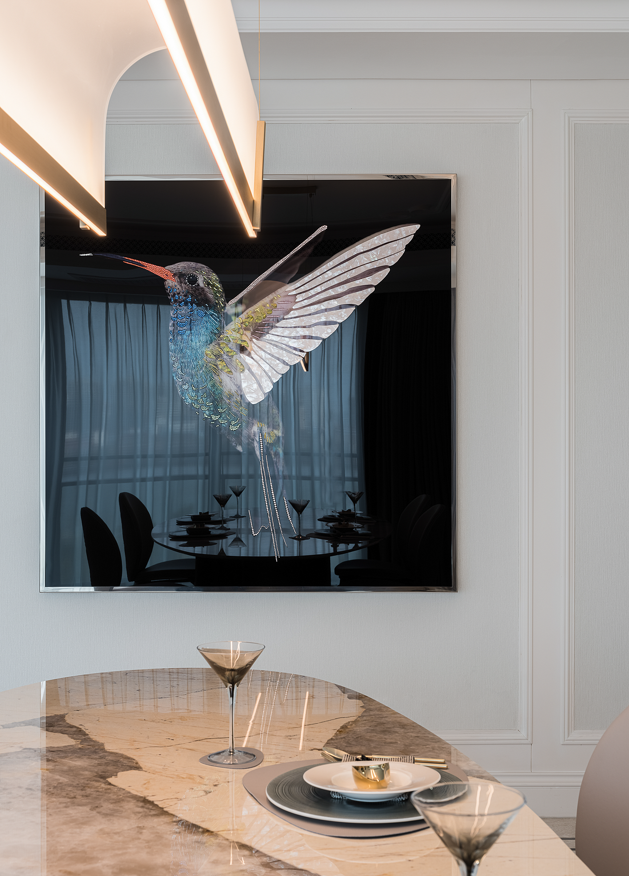 【ENV恩万建筑摄影】陆家嘴江景豪宅