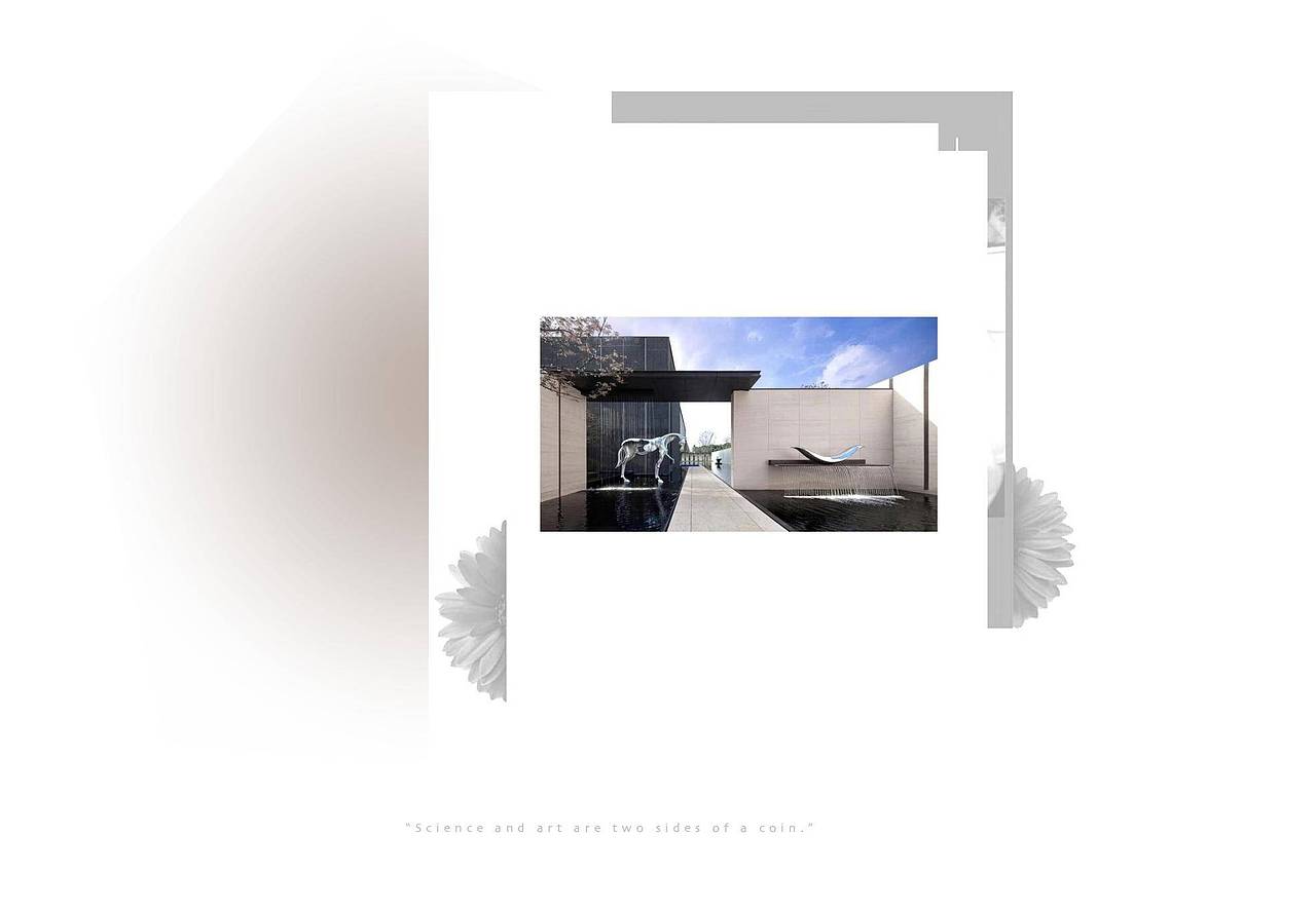 大型户外雕塑艺术装置酒店装饰品 艺术品玻璃钢不锈钢