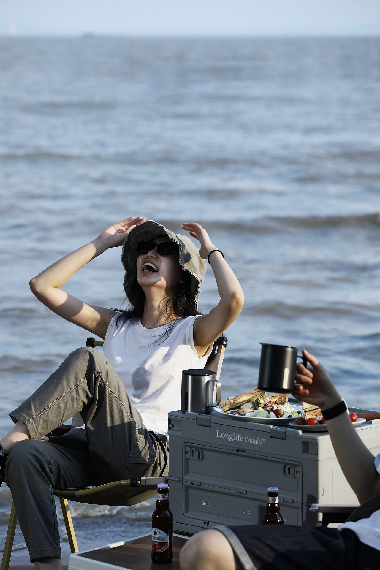 宿营 郊游户外景氛围图拍摄（图ZMzE1MzYxMjIw） - 产品摄影 - 站酷设计师斑马摄影原创素材 - 站酷ZCOOL