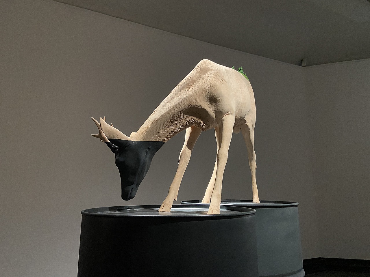 广州-广东美术馆:静谧的凝视-意大利当代雕塑艺术展