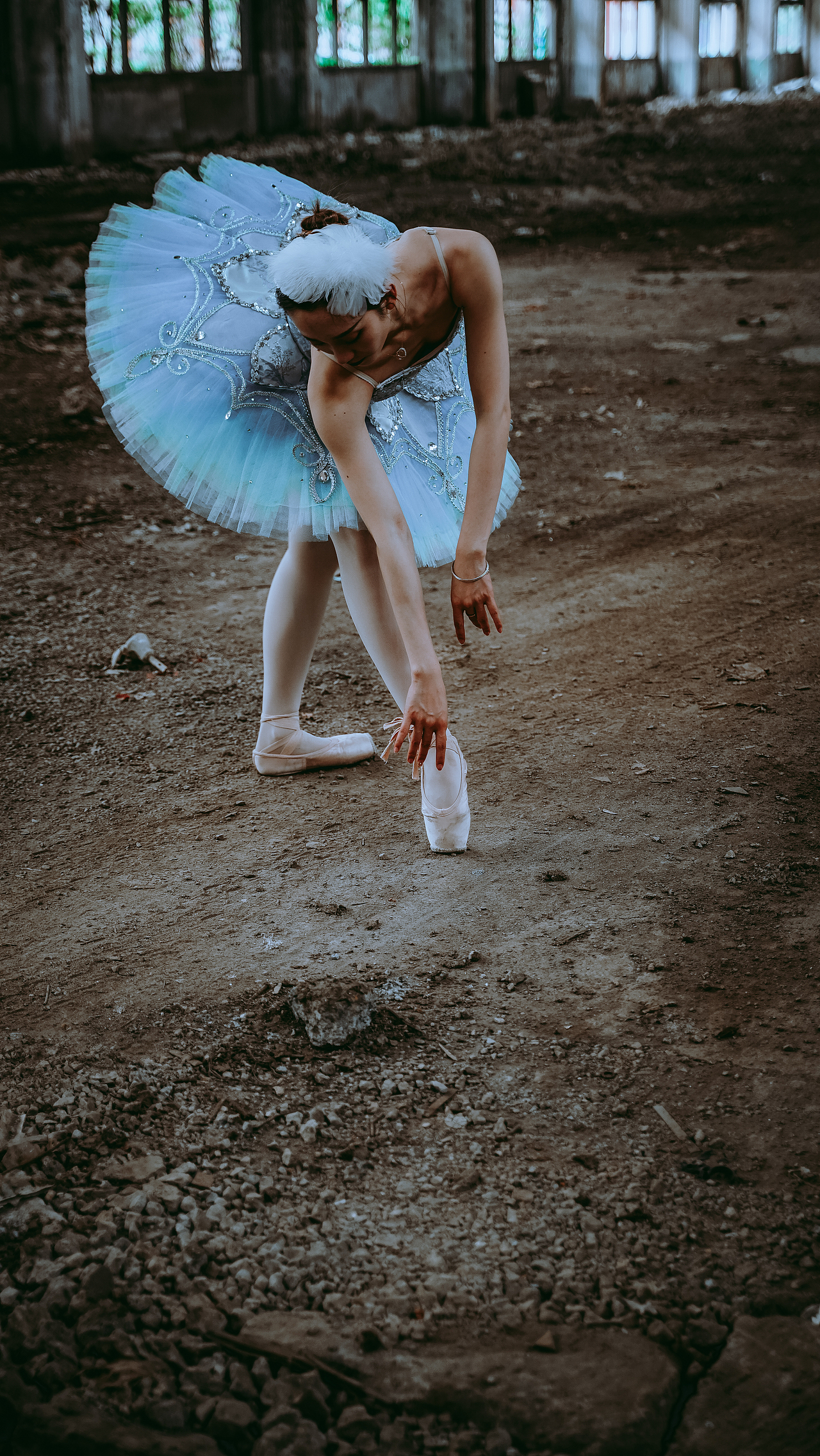 废墟上的芭蕾