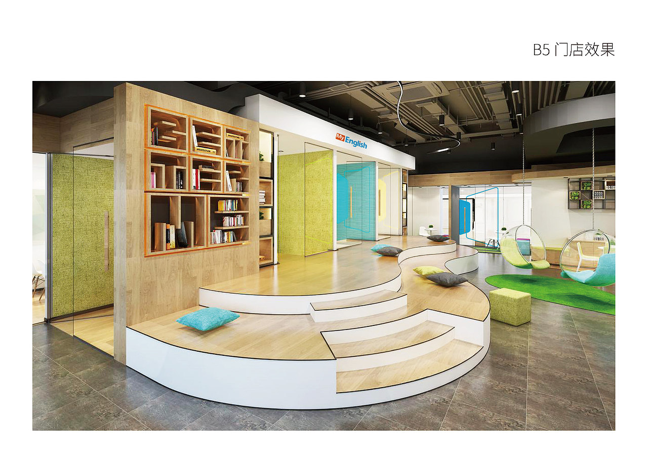 MyEnglish视觉识别手册（图ZMjk3MDY2Njc2） - 品牌 - 站酷设计师五五六六七七原创素材 - 站酷ZCOOL