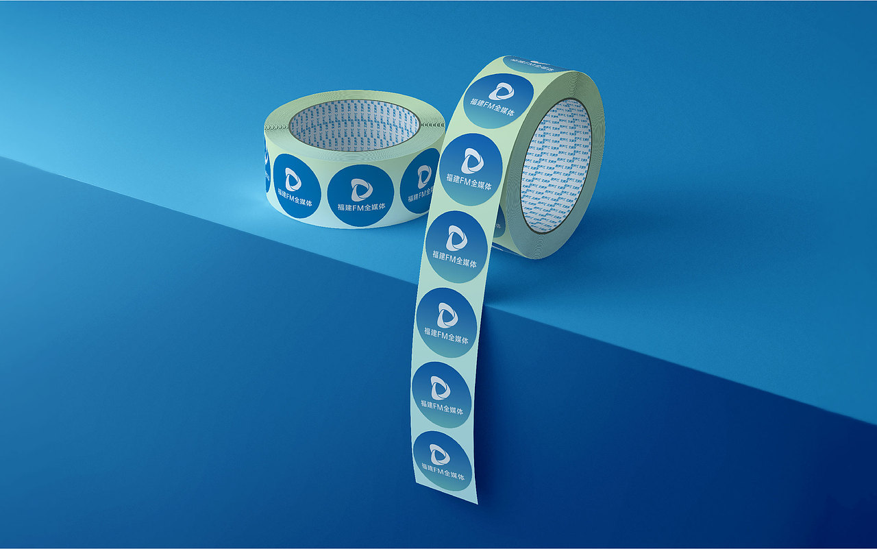 品牌设计 | 福建FM全媒体中心（图ZMzMyMjgzOTY0） - 品牌 - 站酷设计师Chen的Yun原创素材 - 站酷ZCOOL