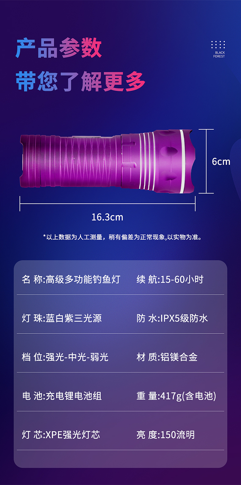 多功能钓鱼灯（图ZMzYzODc0MzI0） - 其他平面 - 站酷设计师嘉平鹿生原创素材 - 站酷ZCOOL