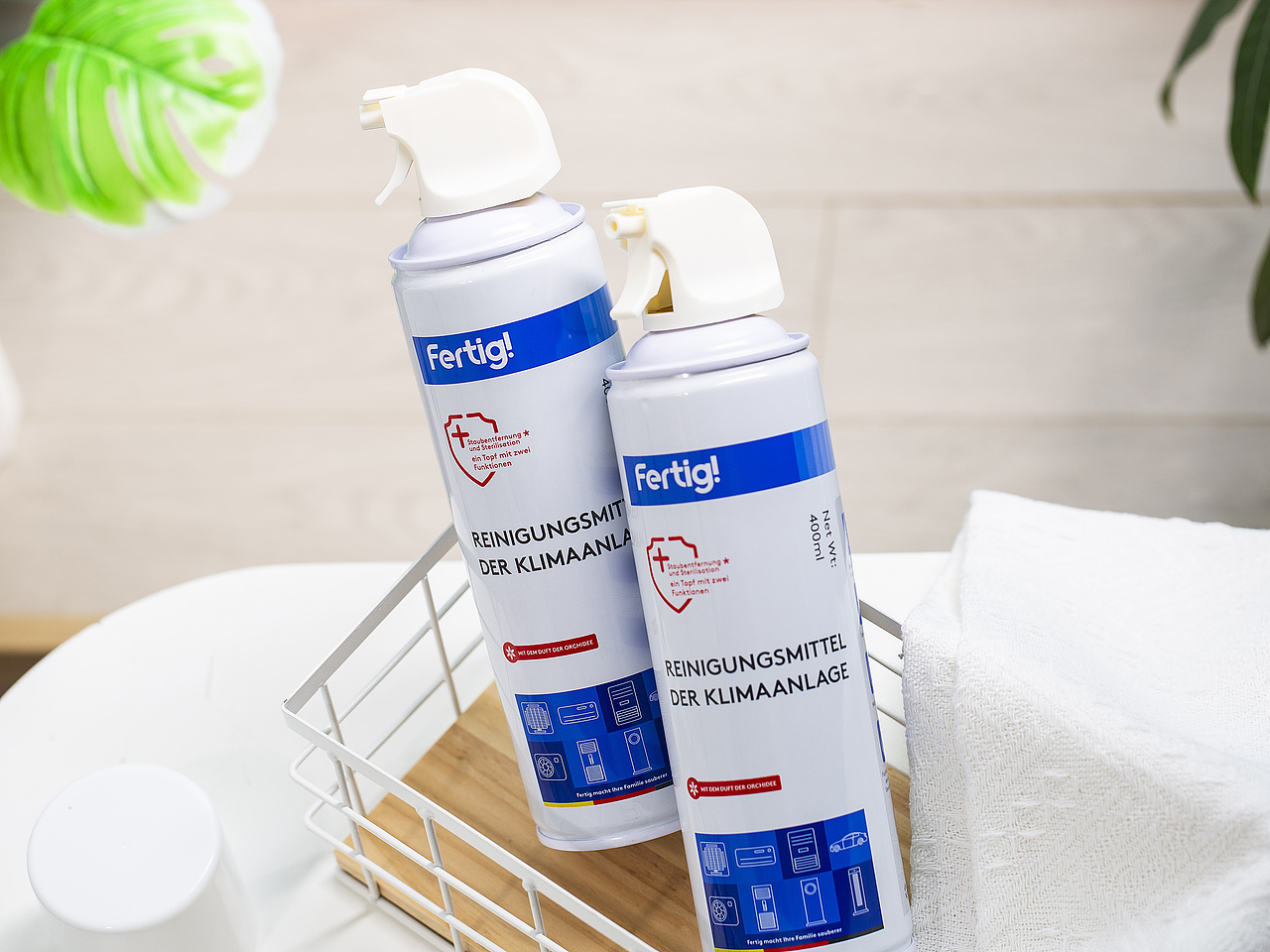 菲尼西空调清洗剂