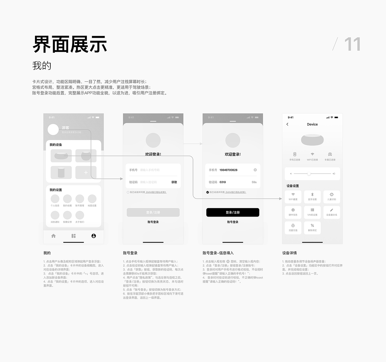 MINI随行3.0交互设计（图ZMzIyMDY1ODg0） - 软件界面 - 站酷设计师Hicyy原创素材 - 站酷ZCOOL