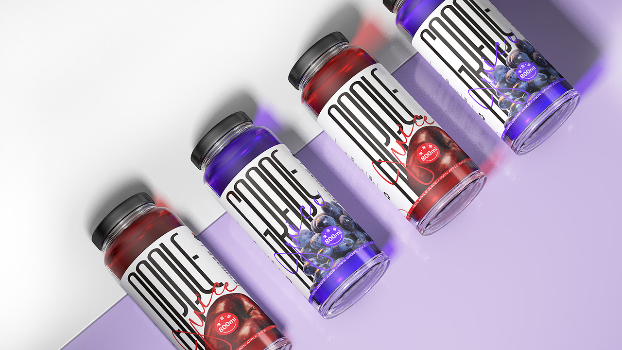 Clema水果系列果汁（图ZMzExNDI5MTcy） - 包装 - 站酷设计师Echo313原创素材 - 站酷ZCOOL