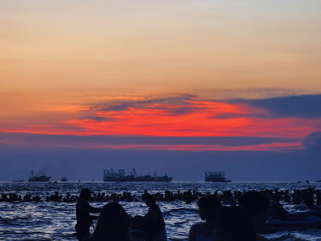 日出日落（图ZMzUyNDY1NTYw） - 风光摄影 - 站酷设计师园游会有缘原创素材 - 站酷ZCOOL