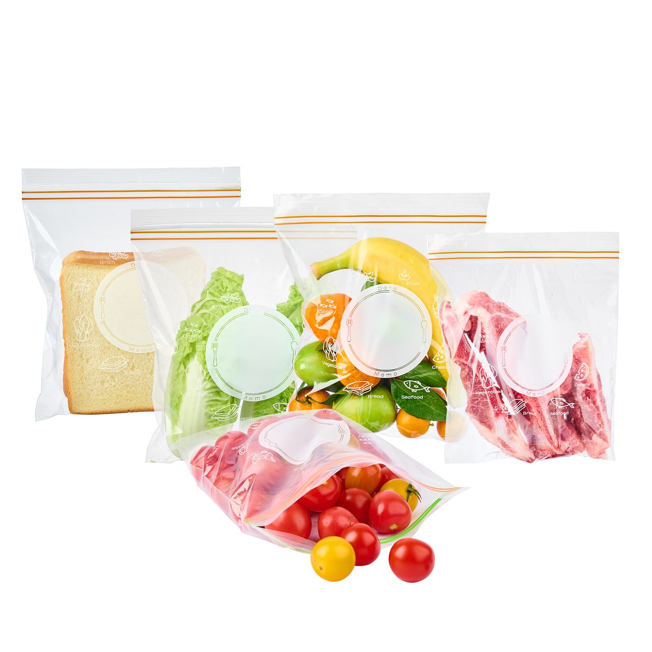 产品拍摄|亚马逊产品拍摄-保鲜袋