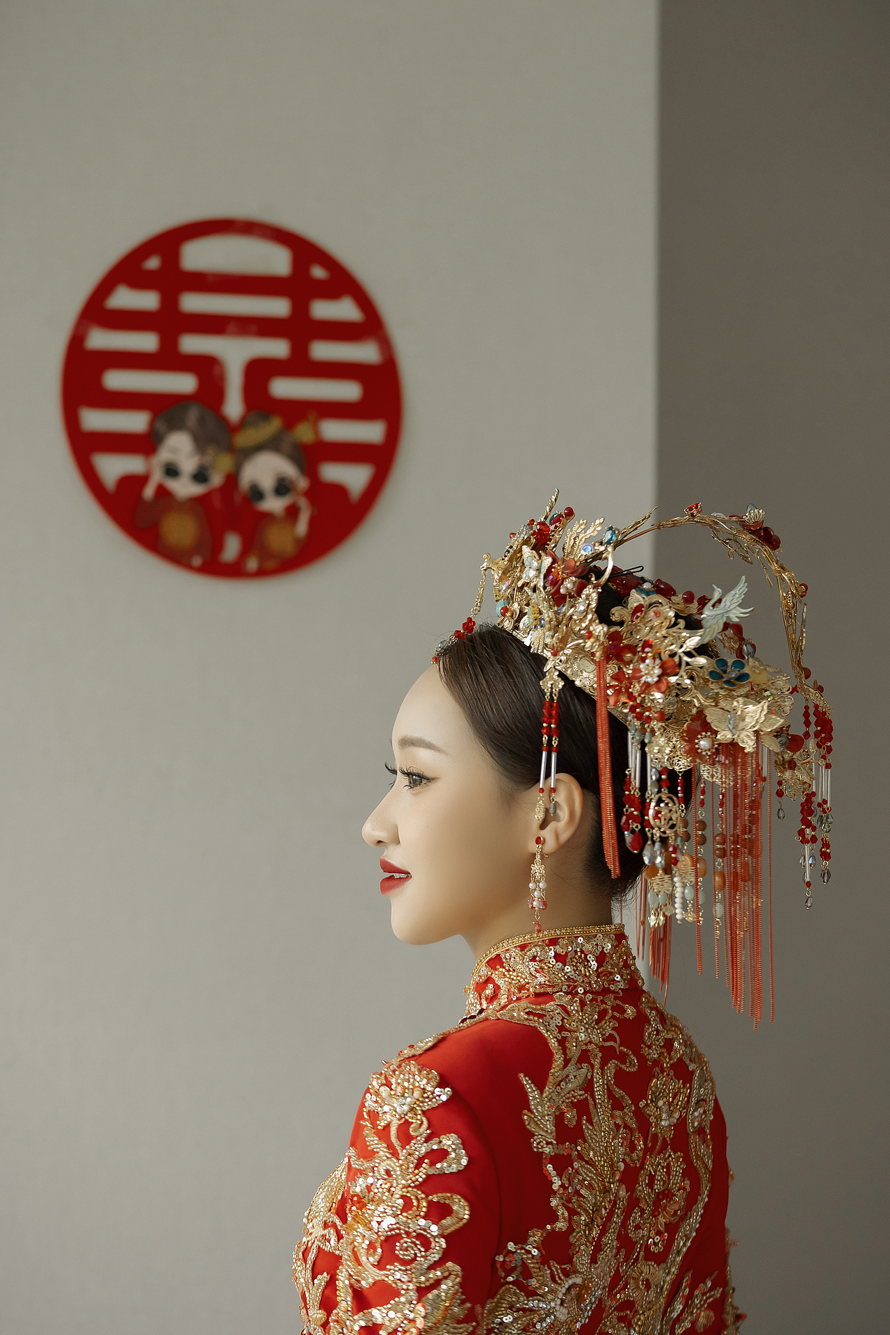 婚礼跟拍 |希望你永远记得我身披白纱走向你的样子