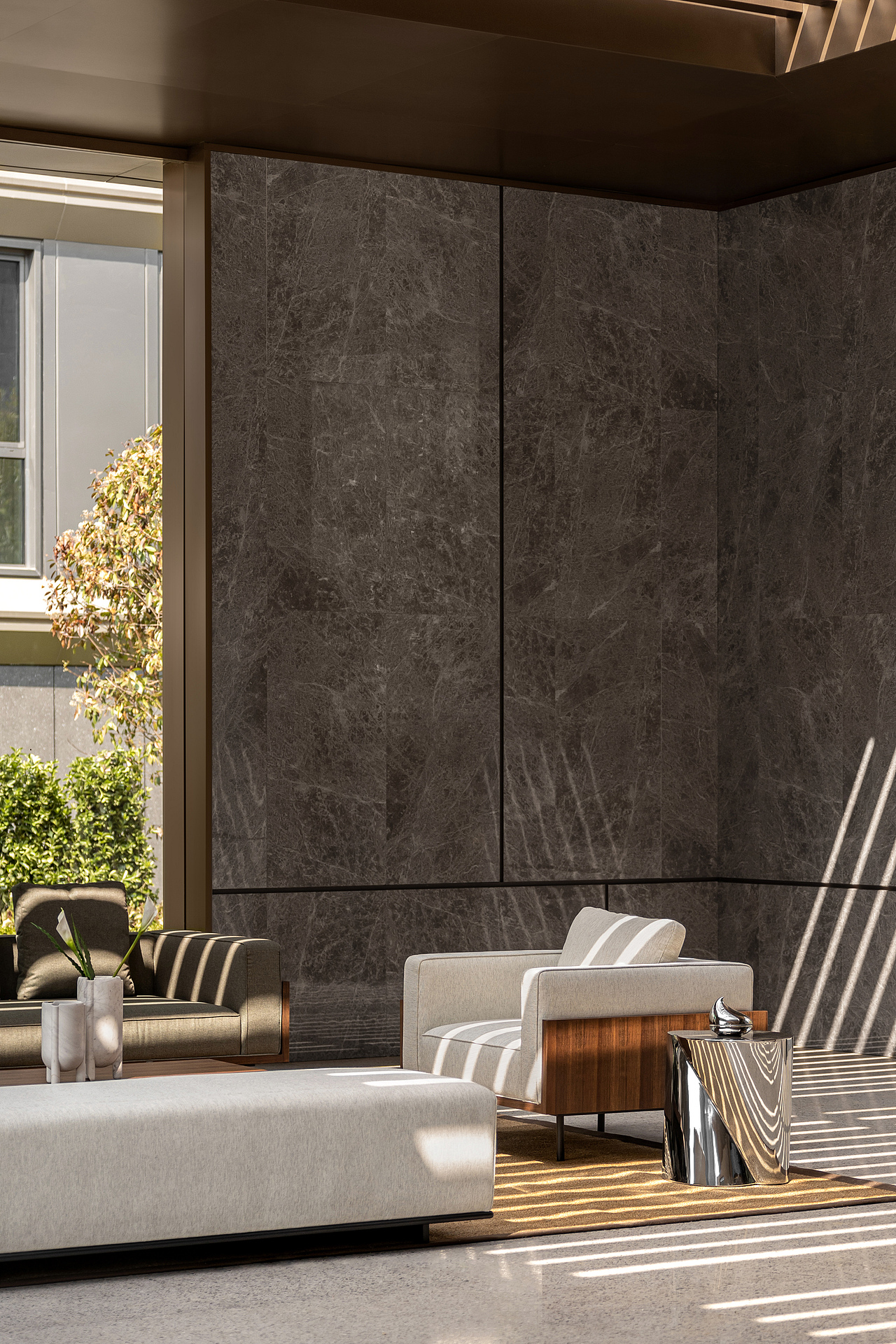 泉水殿堂，超越线条的东方诗性空间（图ZMzQxMDg3MTY0） - 商业空间设计 - 站酷设计师峻佳设计KarvOne原创素材 - 站酷ZCOOL