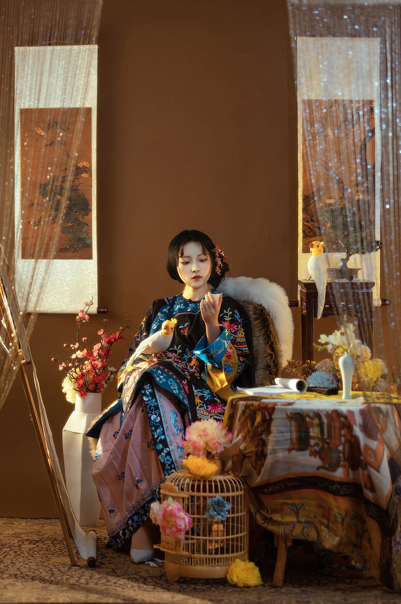 清汉女（图ZMzE2NzMwNzY0） - 人像摄影 - 站酷设计师Hansiy原创素材 - 站酷ZCOOL