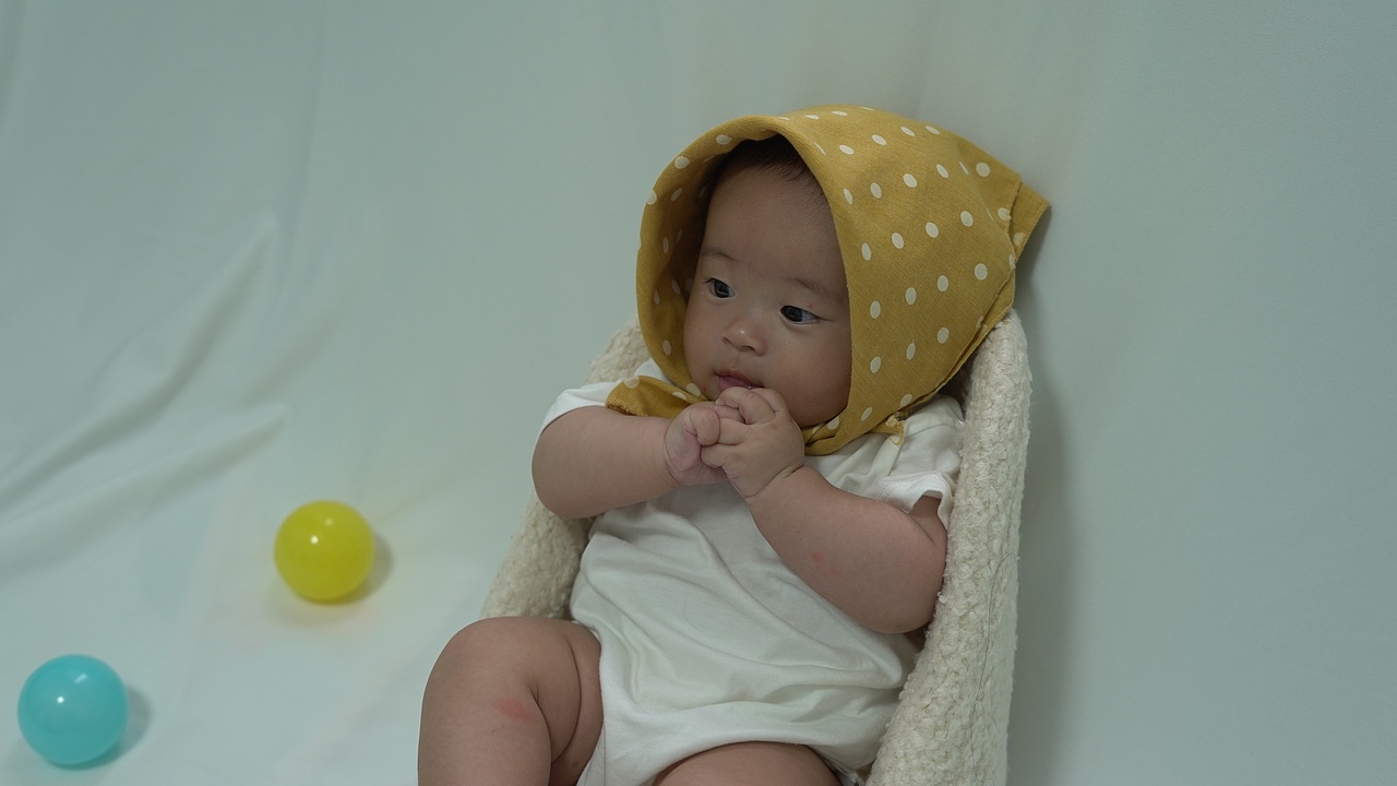 百天照(人像精修) 摄影后期:我