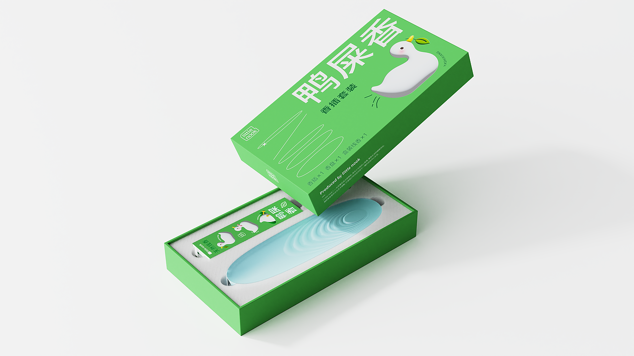 鸭屎香——看命设计工作室 / 豆瓣（图ZMzI5Mzg2NzY4） - 生活用品 - 站酷设计师石心巧克力原创素材 - 站酷ZCOOL