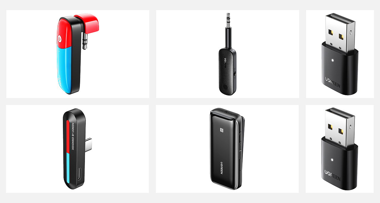 UGREEN 2022 Product Rendering（图ZMzA3NDAxNzE2） - 产品 - 站酷设计师李不俗原创素材 - 站酷ZCOOL