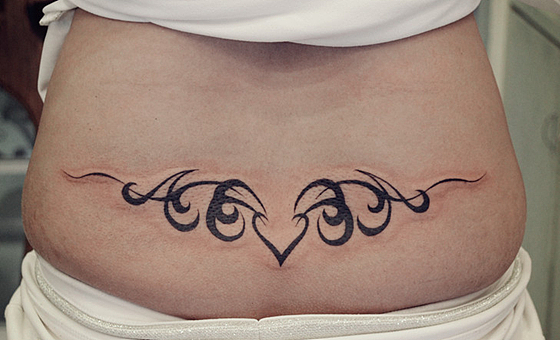 来荡口古镇学一下秀纹身你也能时髦的抓住夏天的尾巴