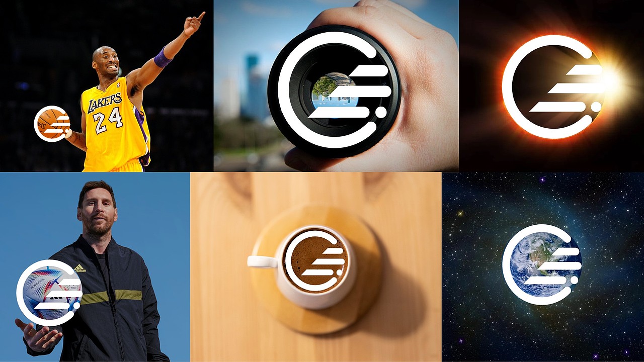 品牌 | 元客视界品牌形象设计方案（图ZMzI3NTQzNjEy） - Logo - 站酷设计师创意猎人原创素材 - 站酷ZCOOL