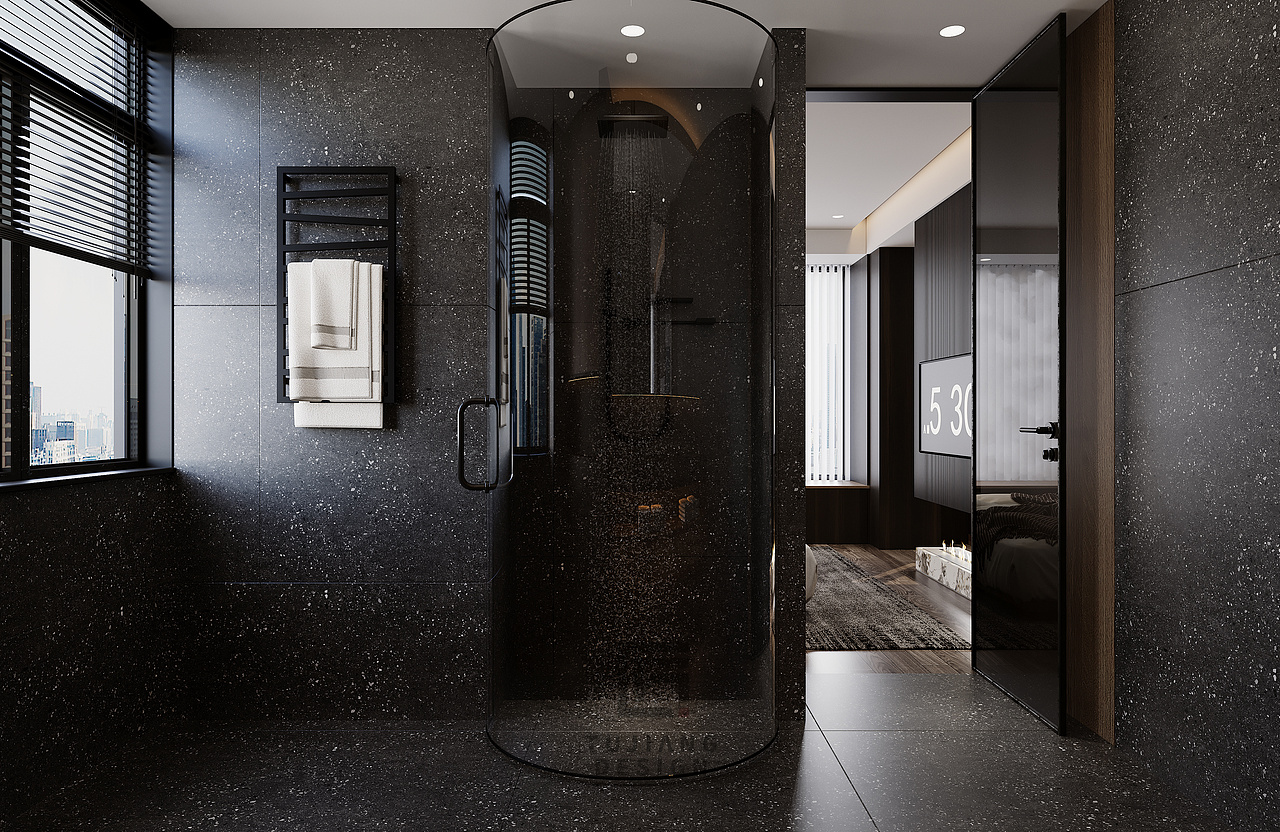 意式轻奢暖咖私宅，打造精致高级的理想居所