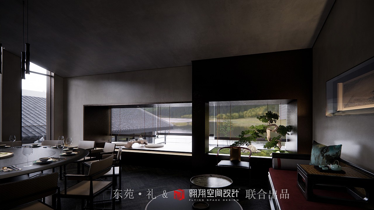 翱翔空间设计 ▶ 东苑·礼(预告篇)